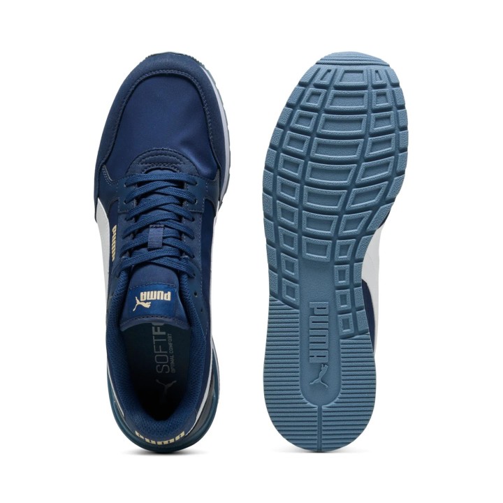 Zapatillas Puma ST Runner v4 NL AW25 azul marino