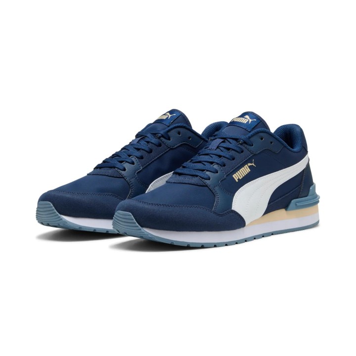Zapatillas Puma ST Runner v4 NL AW25 azul marino