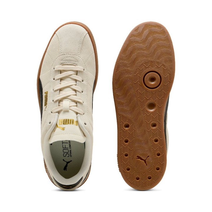 Zapatillas Puma Club II C/O beige