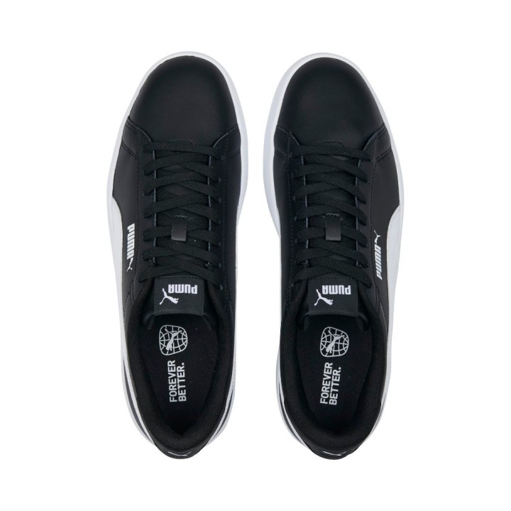 Zapatillas Puma Smash 3,0 L C/O negro