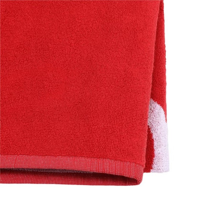 Toalla Puma TEAM Towel Small (50x100) C/O roja