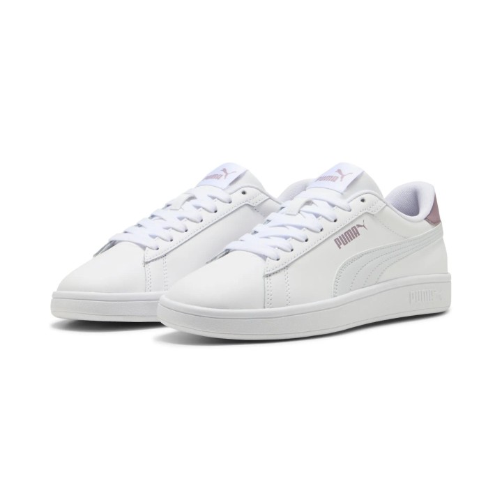 Zapatillas Puma Smash 3,0 L AW25 blancas