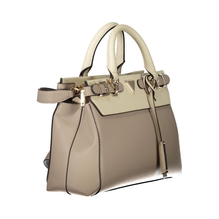 Guess Bolso beige crema de polietileno Eco Ali