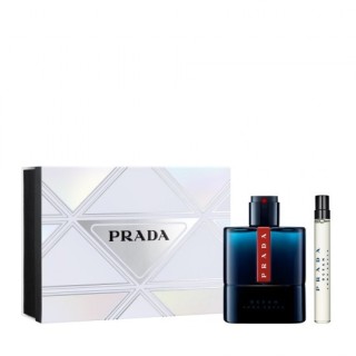 Perfume Prada LUNA ROSA OCEAN EDT Estuche 100 Vaporizador