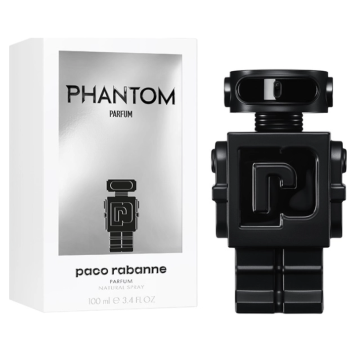 Perfume Paco Rabanne PHANTOM PARFUM 100 Vaporizador