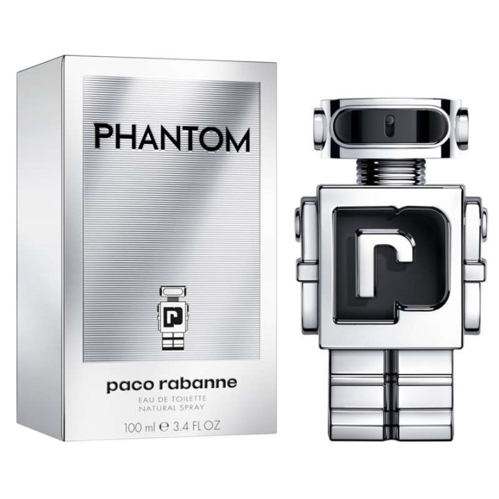 Perfume Paco Rabanne PHANTOM EDT 100 Vaporizador