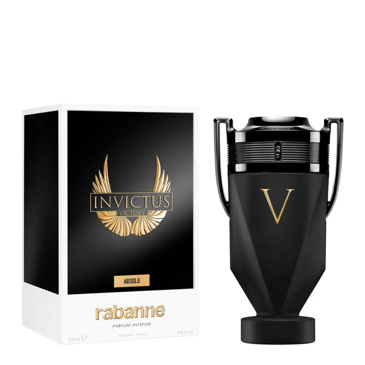 Perfume Paco Rabanne INVICTUS VICTORY ABSOLU 200 Vaporizador