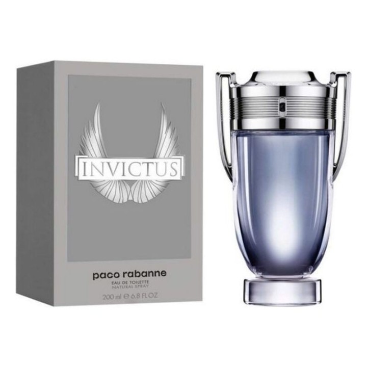 Perfume Paco Rabanne INVICTUS EDT 200 Vaporizador