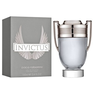 Perfume Paco Rabanne INVICTUS EDT 100 Vaporizador