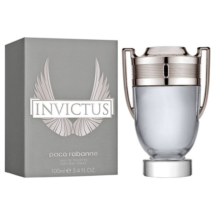 Perfume Paco Rabanne INVICTUS EDT 100 Vaporizador