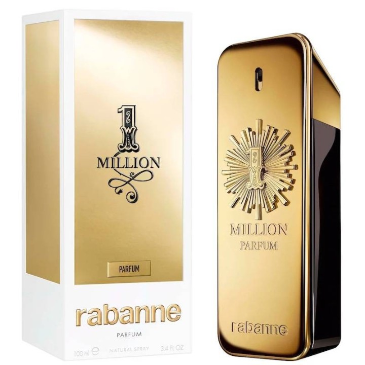Perfume Paco Rabanne 1 MILLION PARFUM 100 Vaporizador