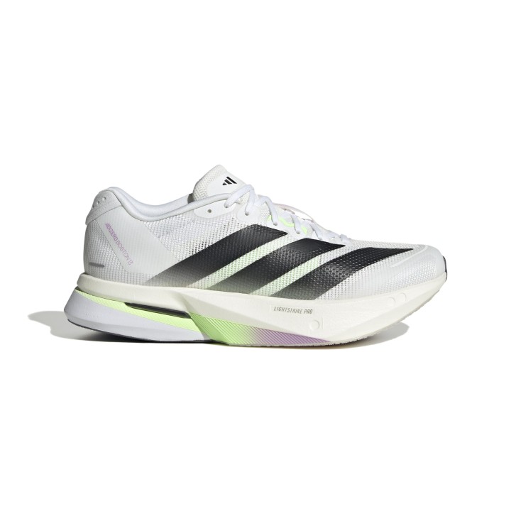 Zapatillas Adidas ADIZERO BOSTON 13 BLANCAS