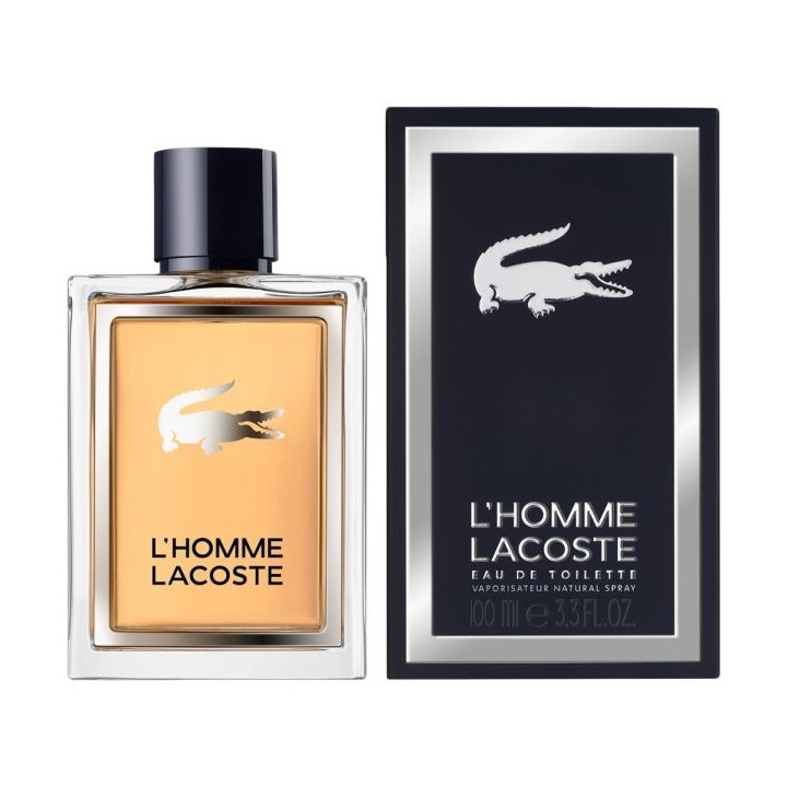 Perfume LACOSTE L'HOMME EDT 100 Vaporizador