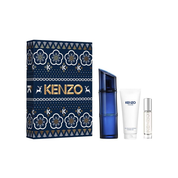 Perfume Kenzo HOMME INTENSE Eau De Parfum Estuche 110 Vaporizador