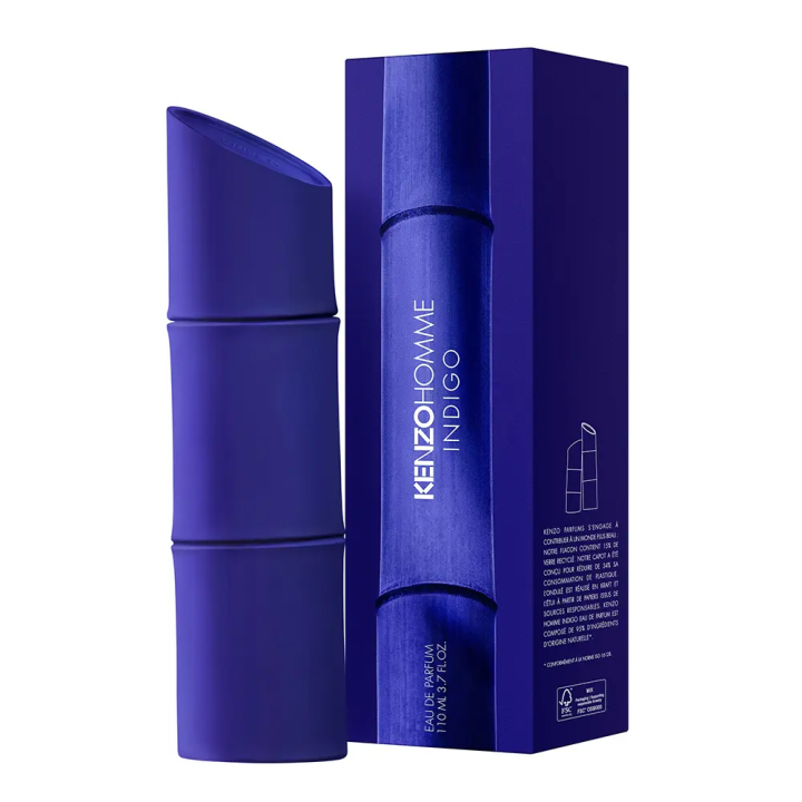 Perfume Kenzo HOMME INDIGO Eau De Parfum 110 Vaporizador