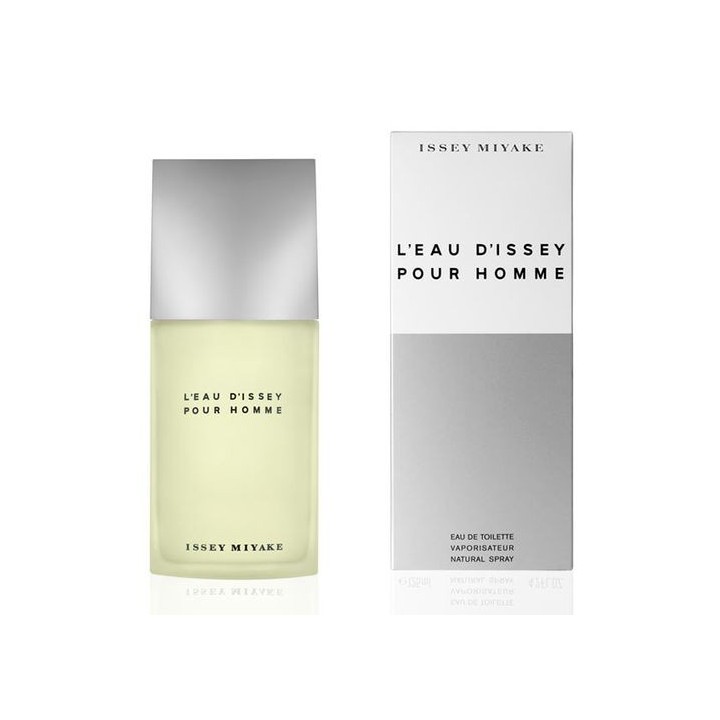 Perfume ISSEY L'EAU HOMME 125 Vaporizador