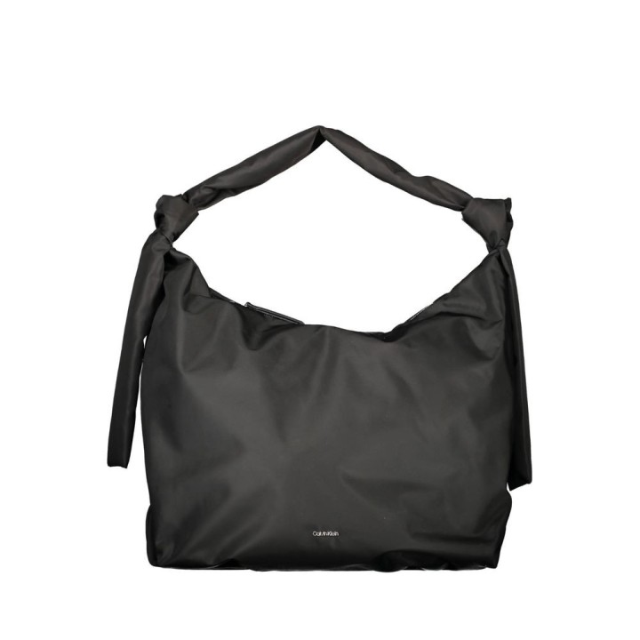 Calvin Klein Bolso negro elegante reciclado
