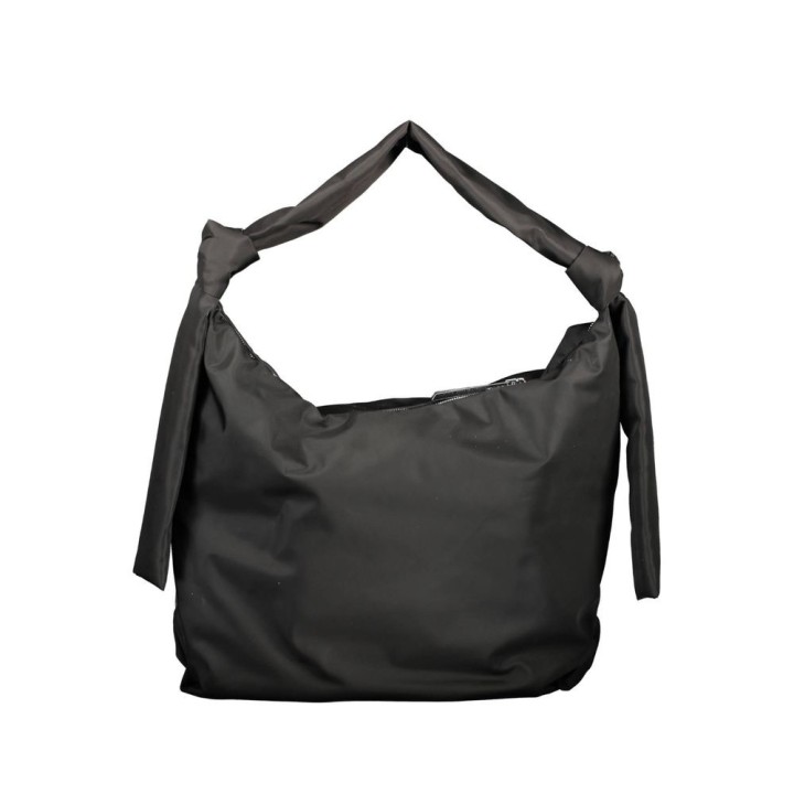 Calvin Klein Bolso negro elegante reciclado