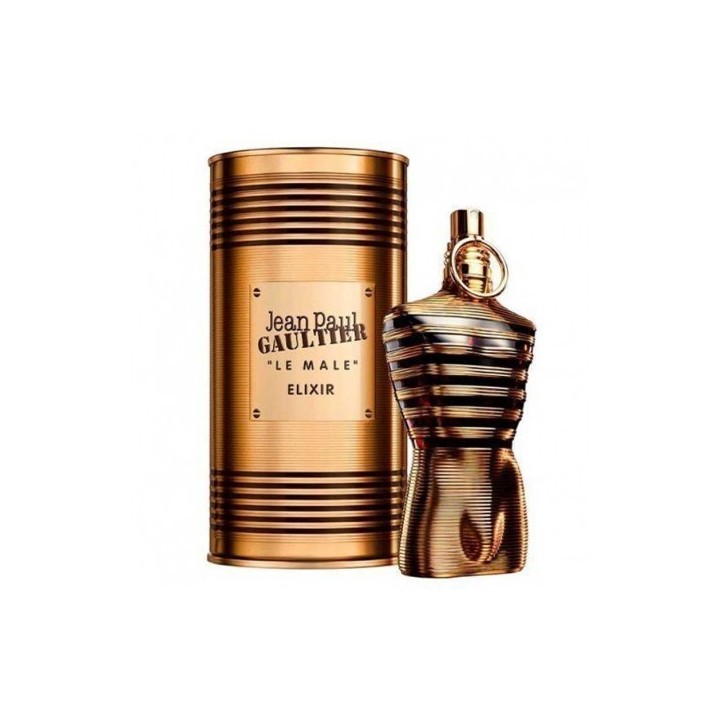 Perfume Jean Paul Gaultier LE MALE ELIXIR Eau De Parfum 125 Vaporizador