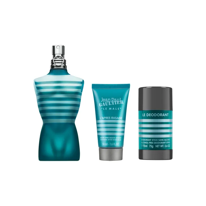 Perfume Jean Paul Gaultier LE MALE EDT Estuche 125