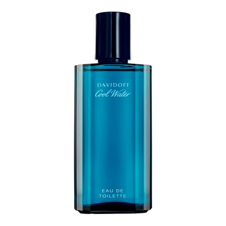 Perfume Davidoff Cool Water 125 Vaporizador