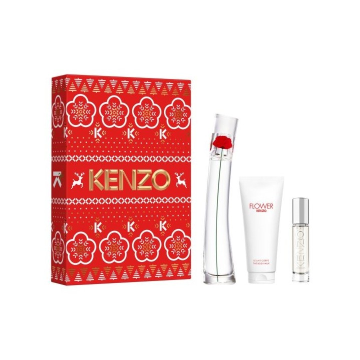 Estuche con perfume Kenzo Flower Eau De Parfum 50 Vaporizador