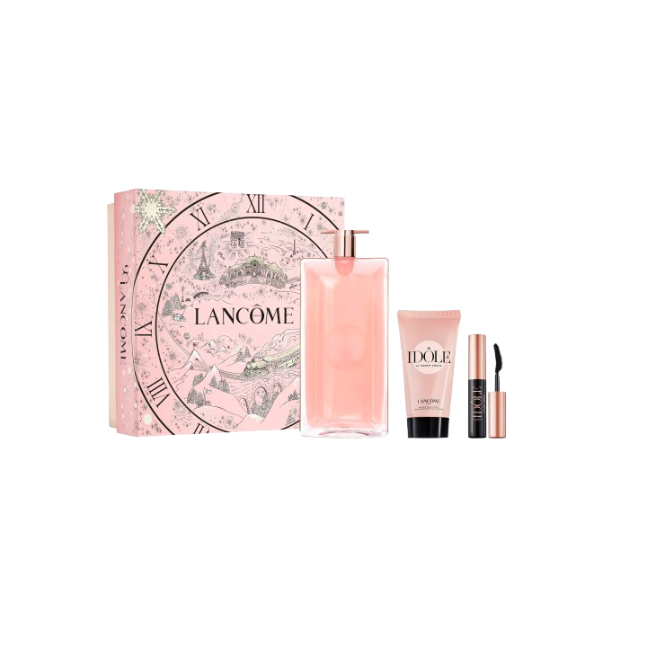 Estuche con perfume Lancome Idole Eau De Parfum 100 vaporizador