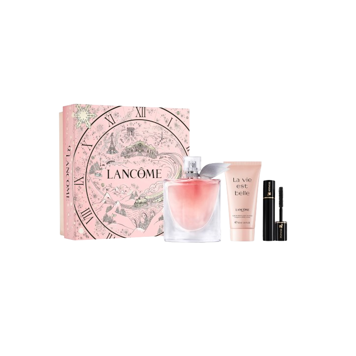 Estuche con perfume Lancome LA VIE EST BELLE Eau De Parfum 100 vaporizador