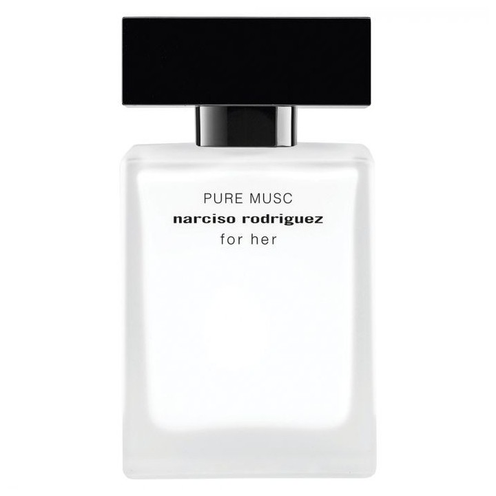 Perfume Narciso FOR HER PURE MUSC Estuche 100 Vaporizador