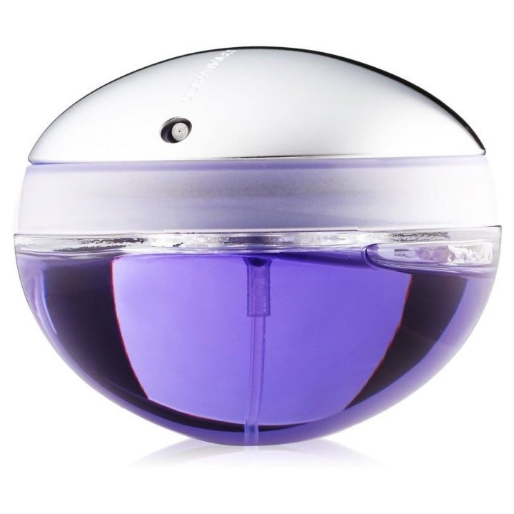 Perfume Paco Rabanne ULTRAVIOLET Eau De Parfum 80 VAPORIZADOR