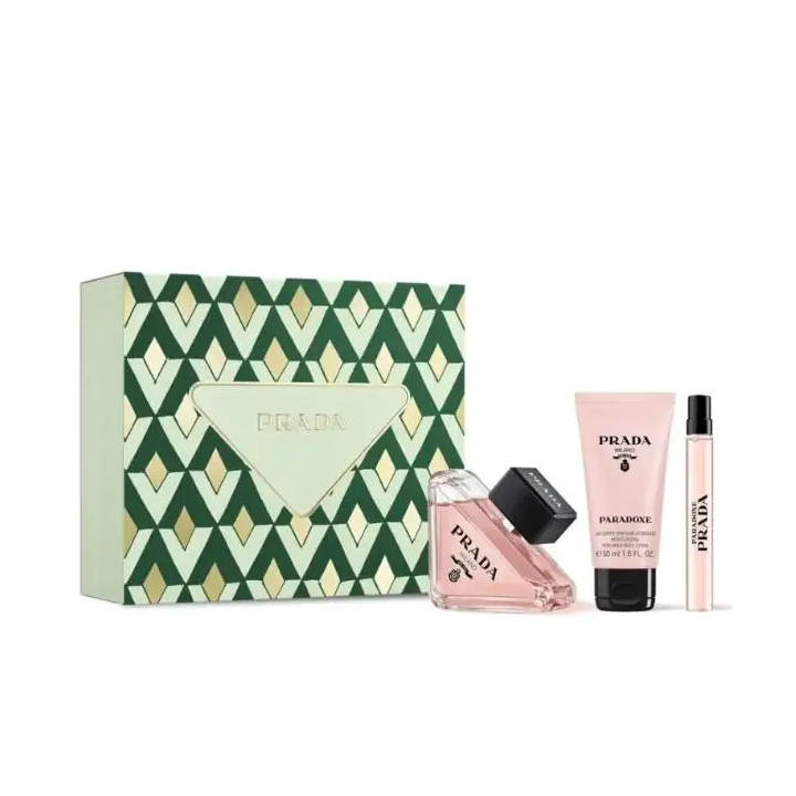 Estuche con perfume Prada PARADOXE Eau De Parfum 90 Vaporizador