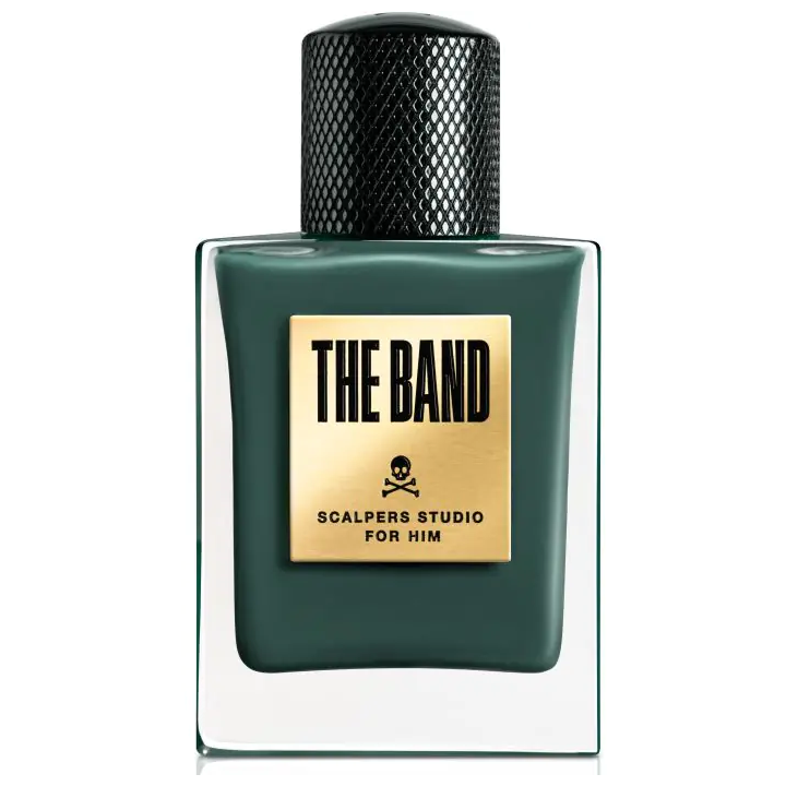 Perfume Scalpers THE BAND Eau De Parfum 100 Vaporizador
