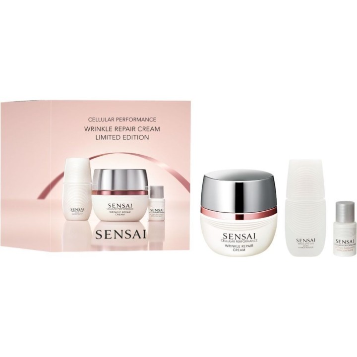 SENSAI Estuche WRINKLE REPAIR CREAM 40ML