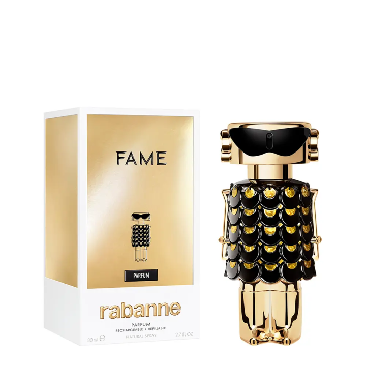 Perfume Paco Rabanne FAME PARFUM 80 RECARGABLE