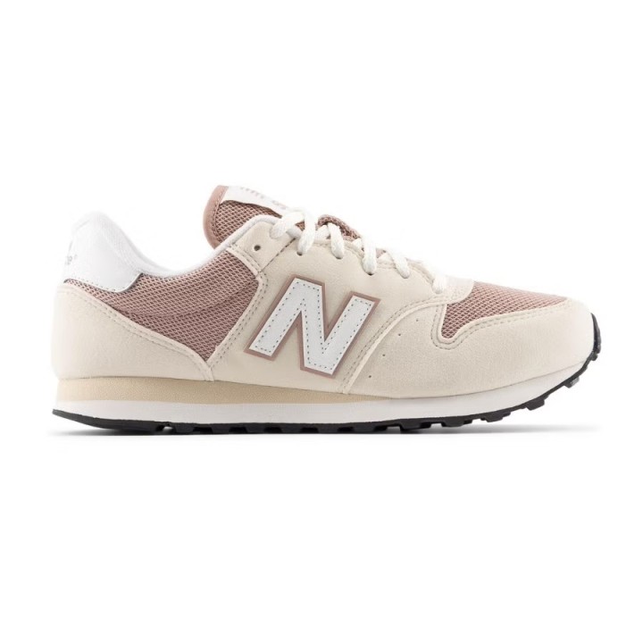 Zapatillas New Balance 500 beige