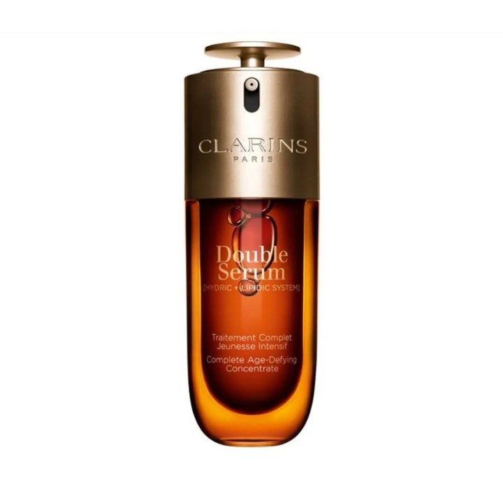 Sérum facial antiedad Clarins Double Serum New 50 ml