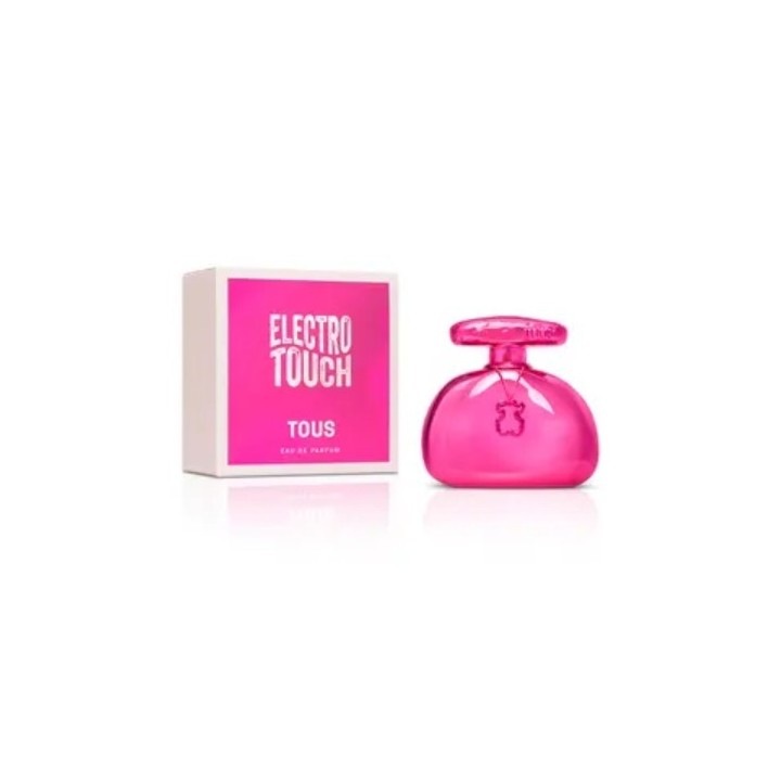 Perfume Tous touch electric EDP 100 vaporizador