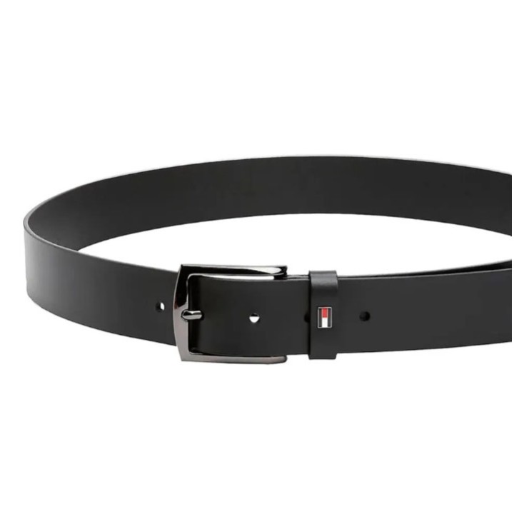 El cinturón Tommy Hilfiger Denton 3.5 rev (AM0AM13012)  corte