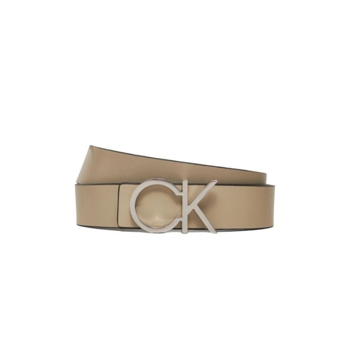Cinturón Calvin Klein piel bicolor reversible