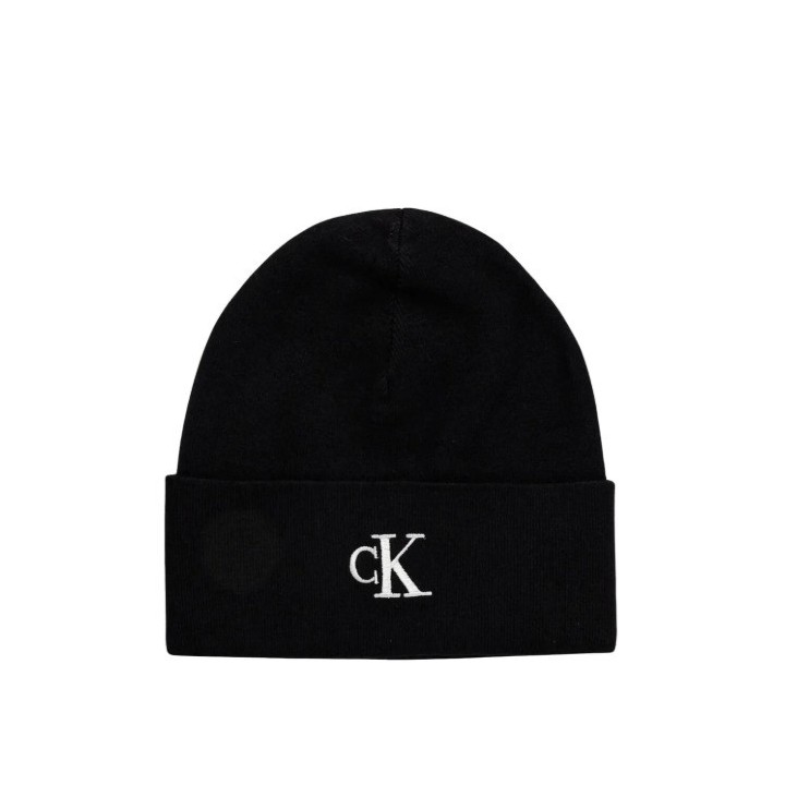 Gorro Calvin Klein poliéster reciclado negro general