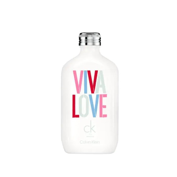 Perfume Calvin Klein One Essence Viva Love