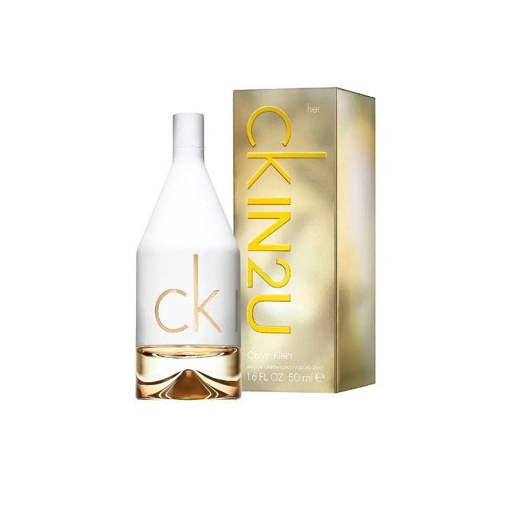 Perfume Calvin Klein IN2U 150 ml
