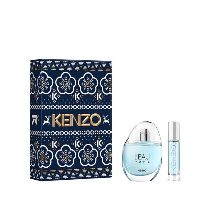 Estuche Kenzo Pure perfume EDP 50 ml
