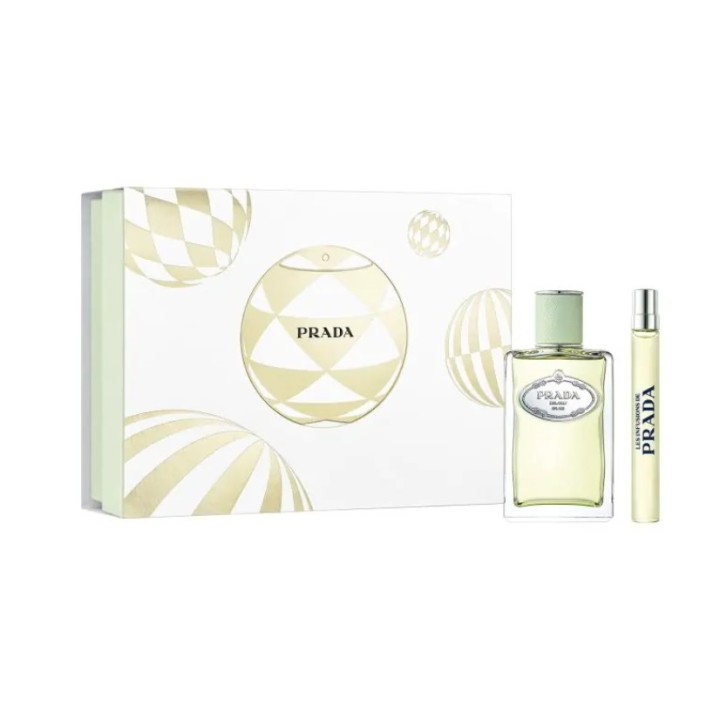 Estuche Infusión D'iris perfume EDP 50 ml