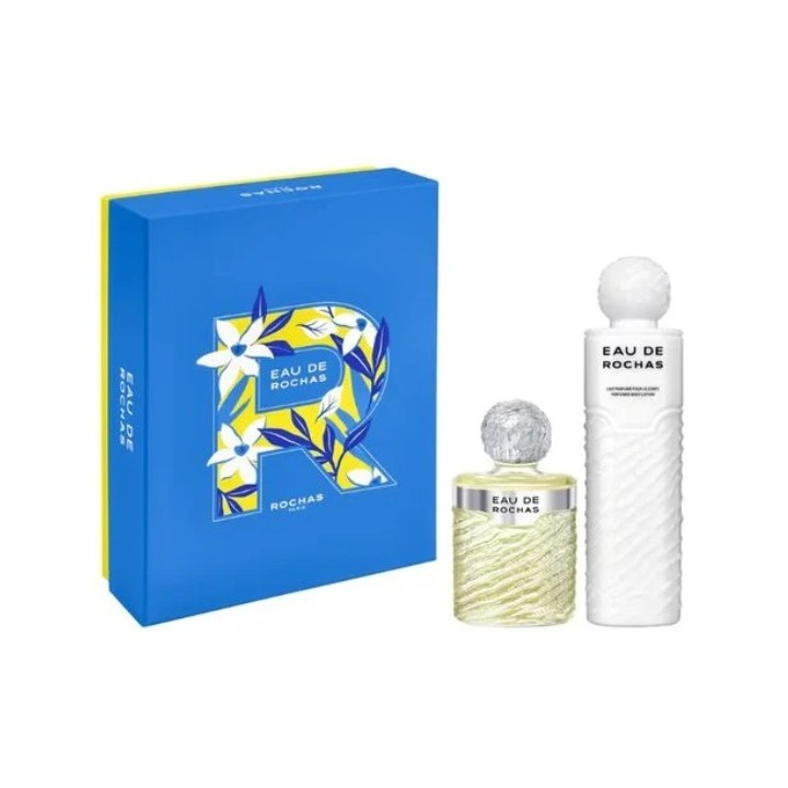 Estuche Rochas Eau de Toilette 220 ml