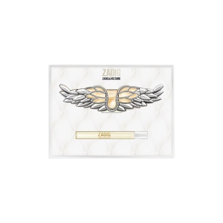 Estuche Zadig & Voltaire perfume EDP 90 ml