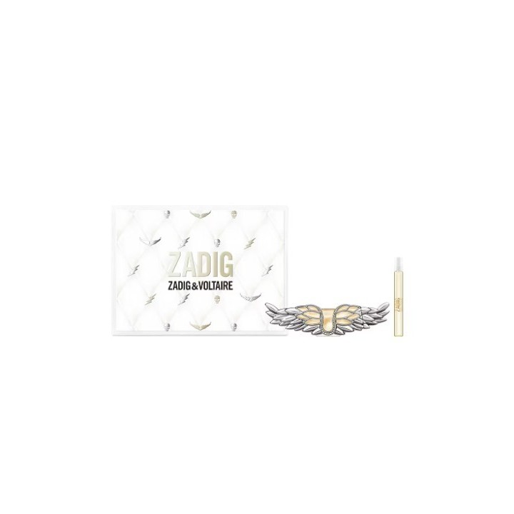 Estuche Zadig & Voltaire perfume EDP 90 ml