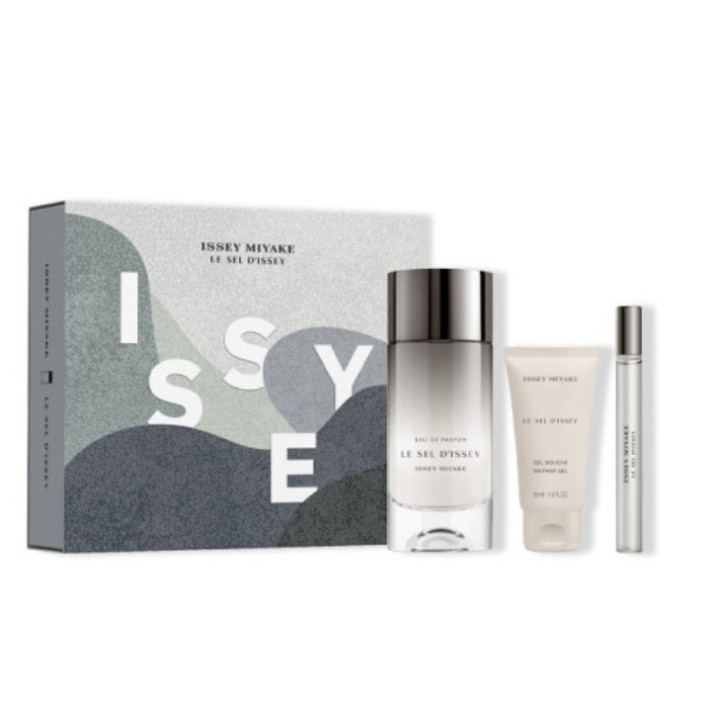Estuche Issey Miyake Le Sel EDP 100 ml