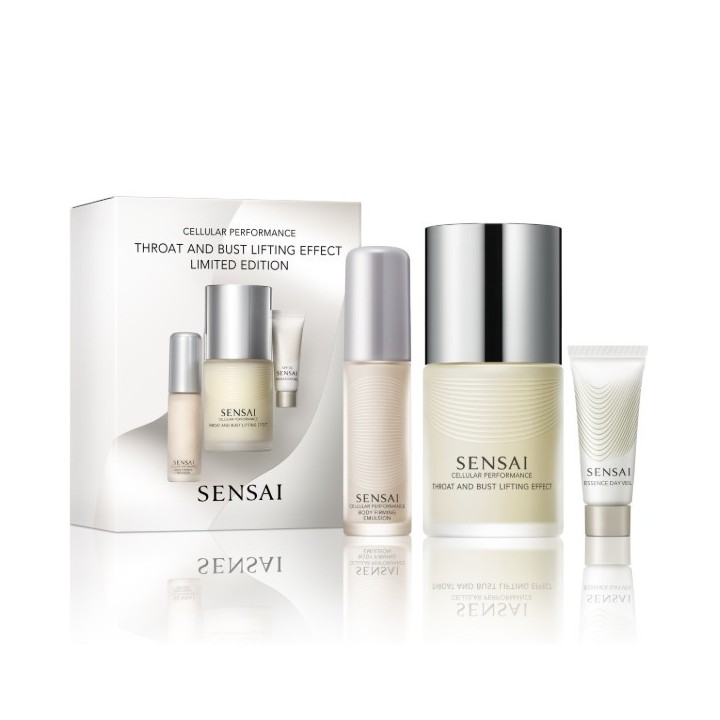 Estuche Sensai crema reafirmante busto 50 ml