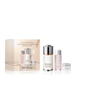 Estuche Sensai crema iluminadora celular 40 ml